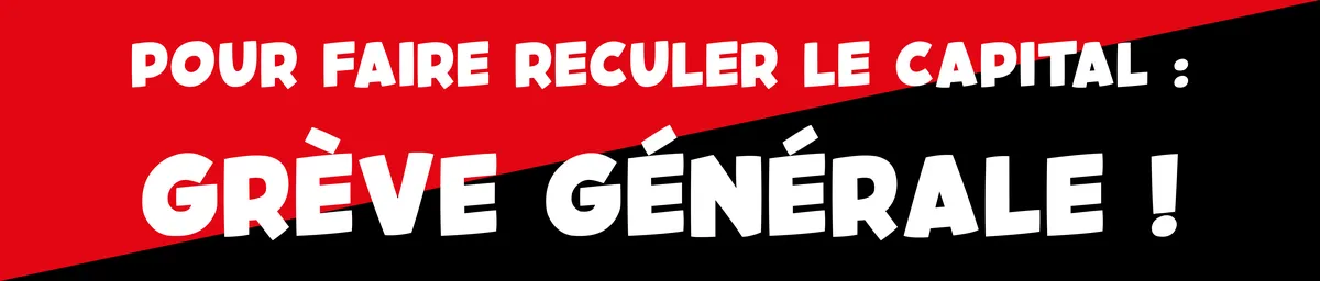 Soutenez la caisse de grève et de solidarité interpro de la CNT-SO
