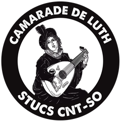 Logo CNT-SO STUCS