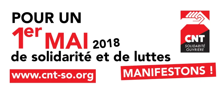 Le 1er mai, remettons l’imagination au pouvoir ! Tous et toutes dans la rue !