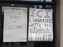 Université : la compensation des notes et les secondes évaluations attaquées : un « arrêté licence » qui fabrique davantage d'échec.
