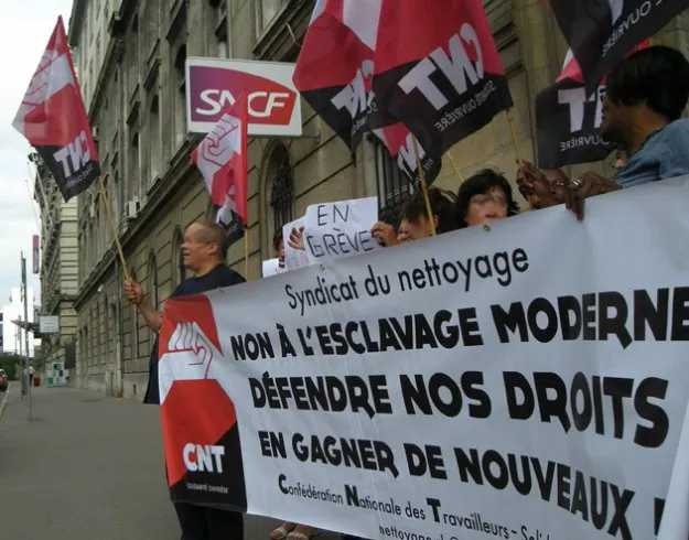 Salarié.e.s sous-traité.e.s de la SNCF, la Convention Manuferro s’applique à vous !