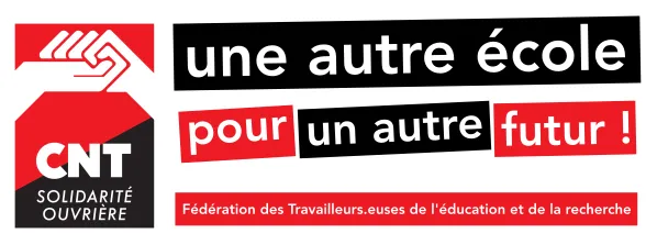 Ouverture des établissements scolaires : on ne joue pas avec la santé des personnels et des élèves !