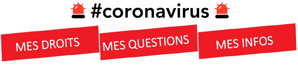 CONGÉ POUR GARDE D’ENFANT – DISPOSITIF POUR LE COVID 2019