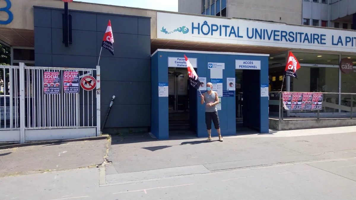 Après les oubliés du Segur, les Exclus du COVID