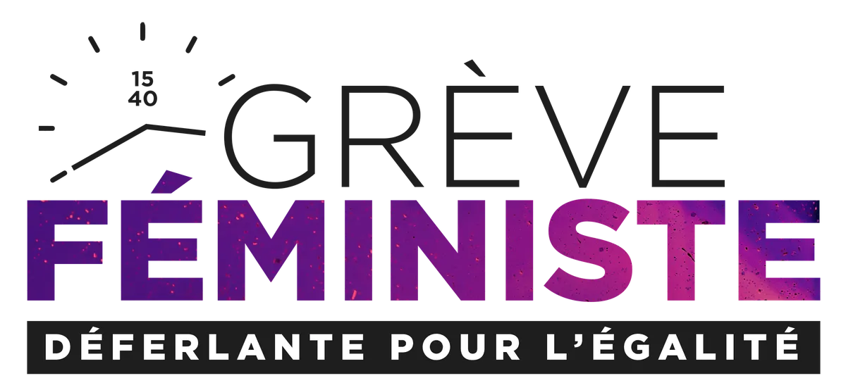 Appel unitaire pour la grève féministe du 08 mars 2022