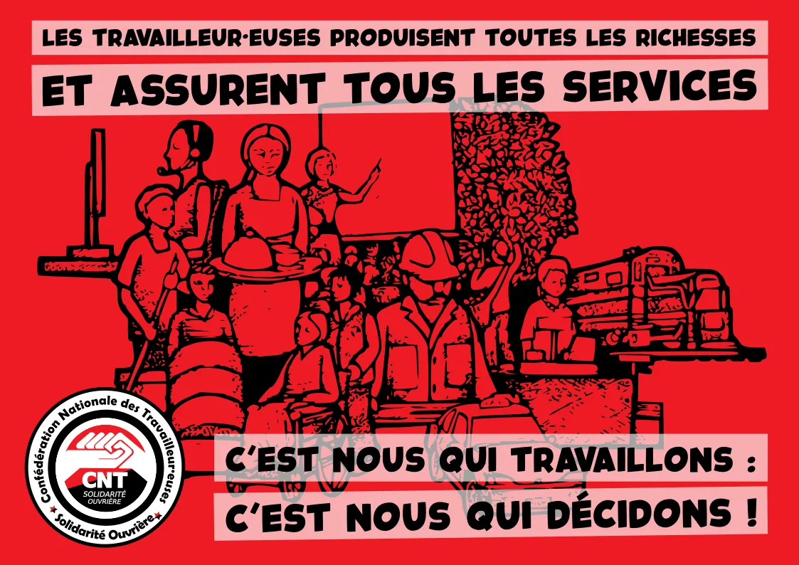 Des retraites à la contestation globale !