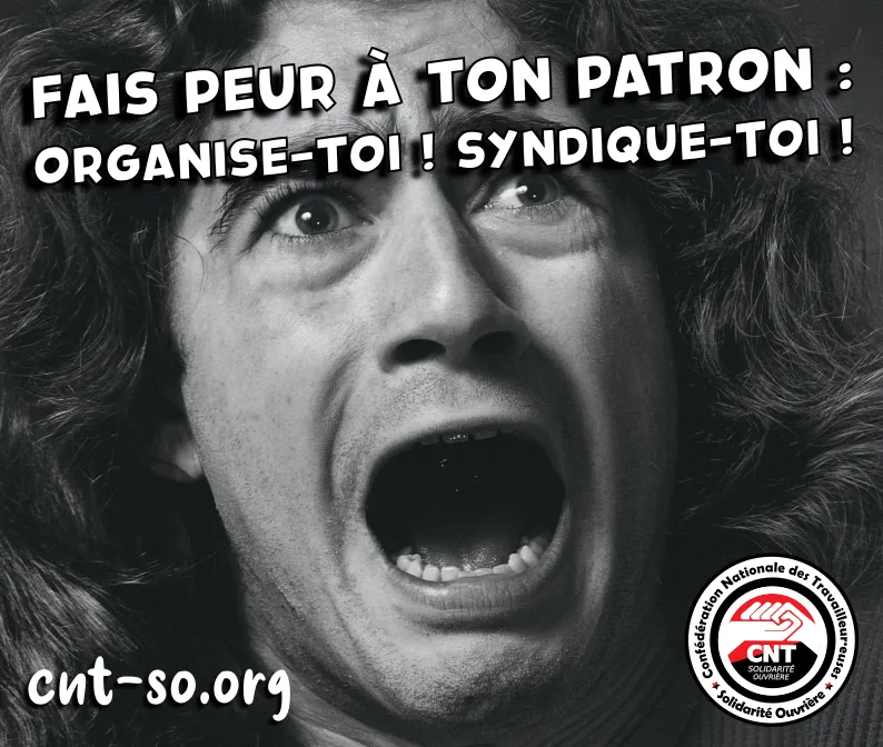 Pour un vendredi 13 qui fasse vraiment peur au patronat et à l’État !