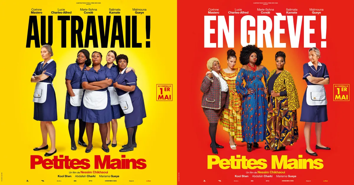 Petites mains, un film à voir absolument  !