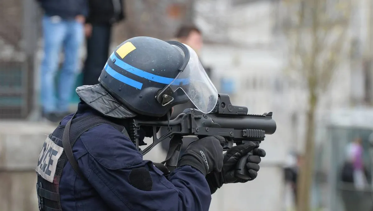 Pas de justice, pas de paix !
