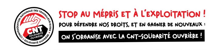 Tu travailles chez Amazon ? Rejoins ton syndicat de combat !