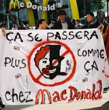 La lutte des McDo confrontée à des méthodes fascisantes ! Rassemblement à Marseille, samedi 22/09