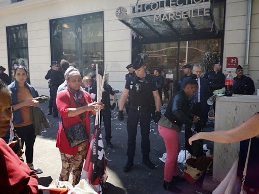 Soutenez la caisse "anti-répression" de la sous-traitance en lutte !