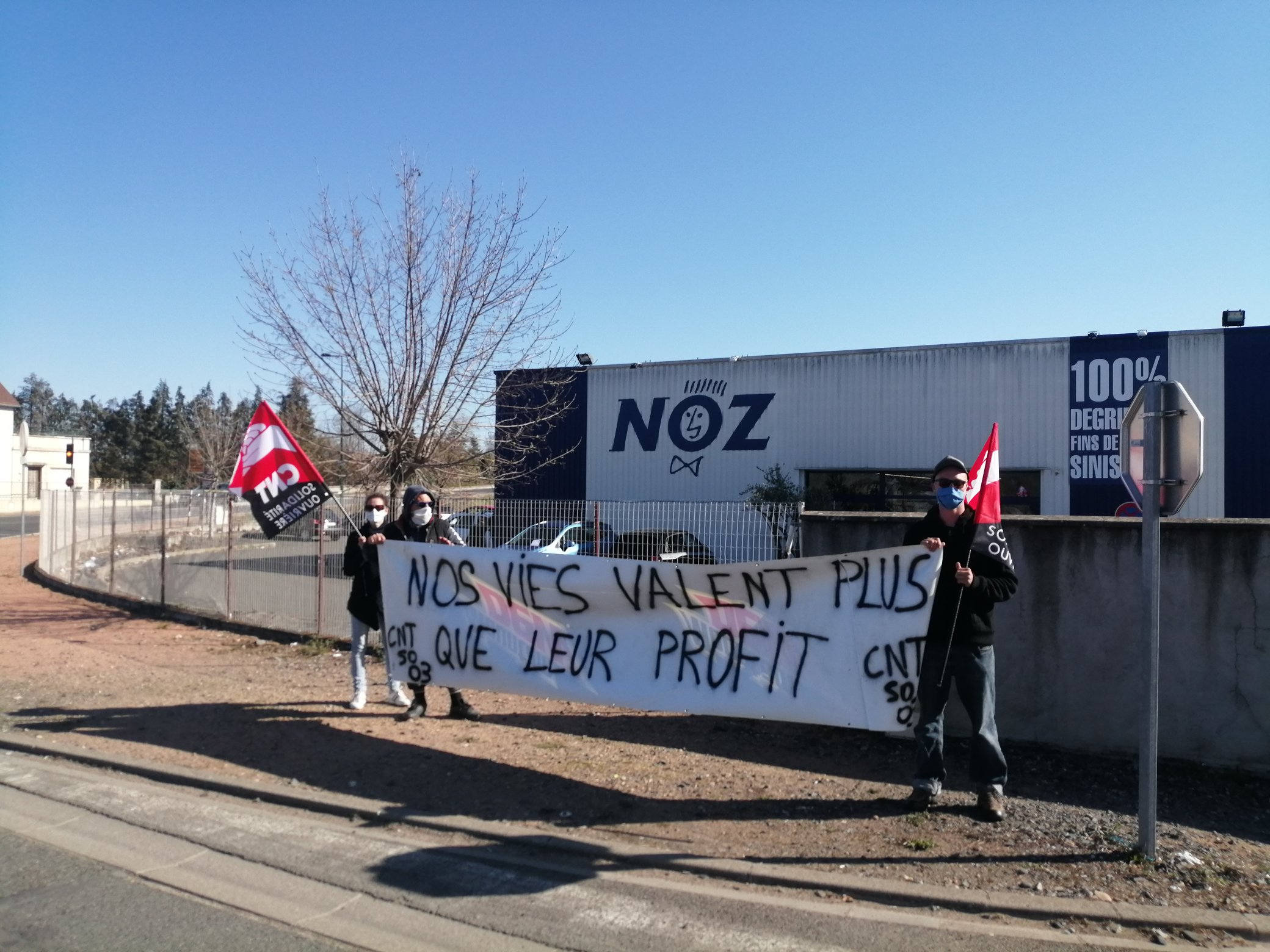 TRAVAILLER CHEZ NOZ : UN VRAI CAUCHEMAR !