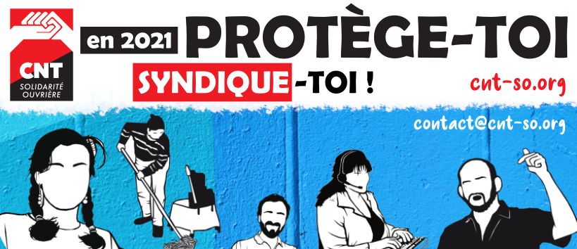 Défenseurs syndicaux : la liberté de choix rétablie !