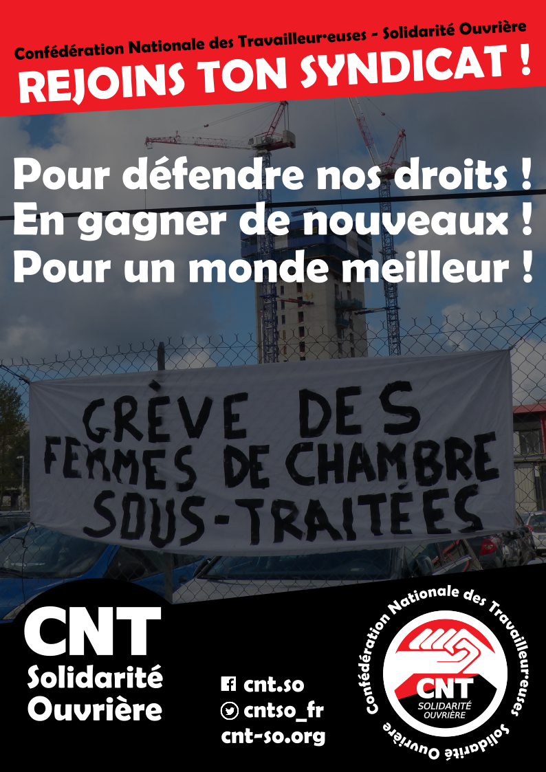 Paiement des jours de grève : on fait passer le patron à la caisse !