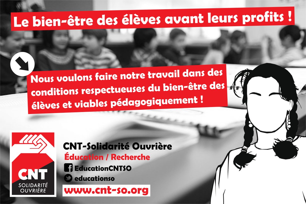 13 janvier : faisons déferler une vague de colère contre la politique Blanquer !