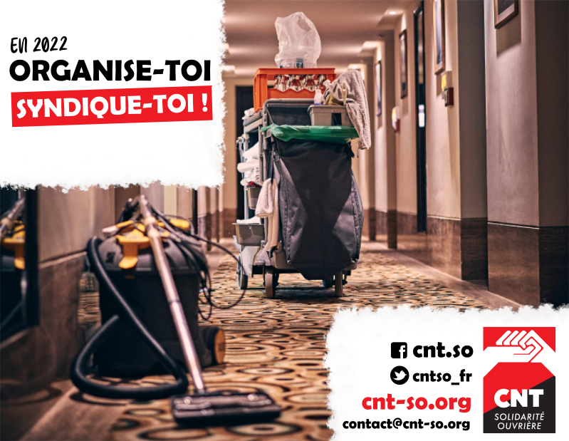 Nettoyage : mise à jour de la grille des salaires 2022