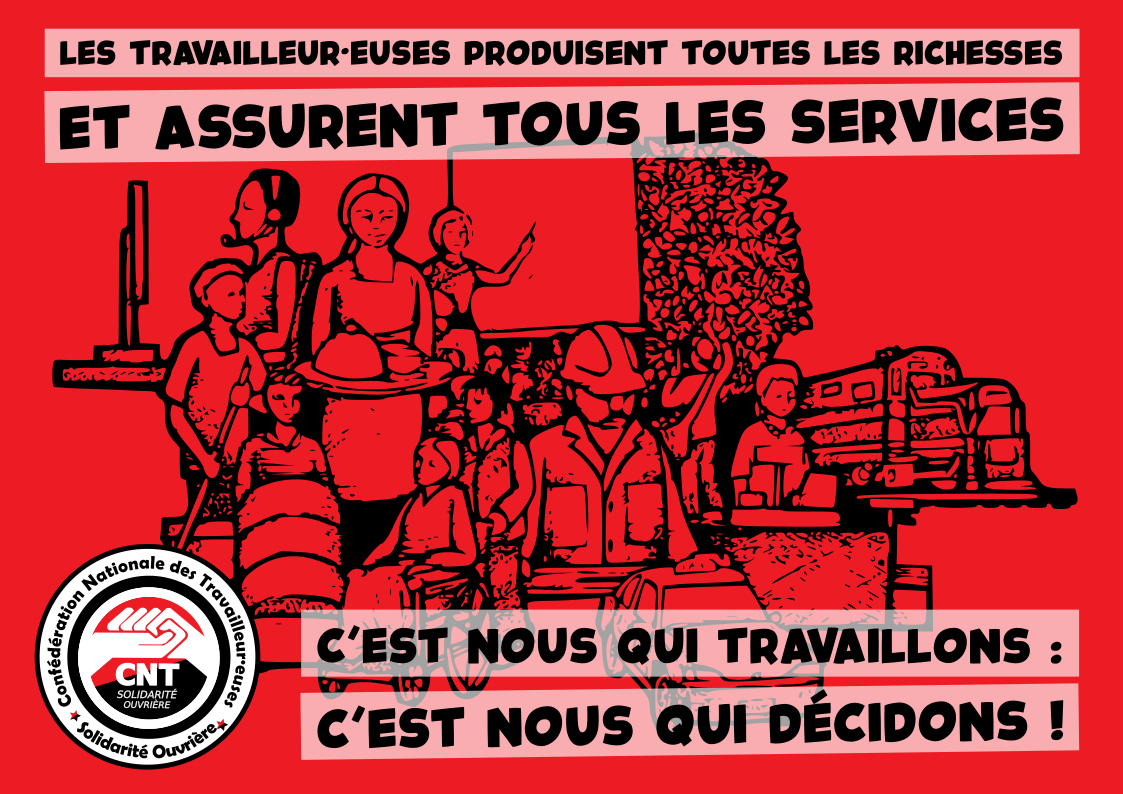 Des retraites à la contestation globale !
