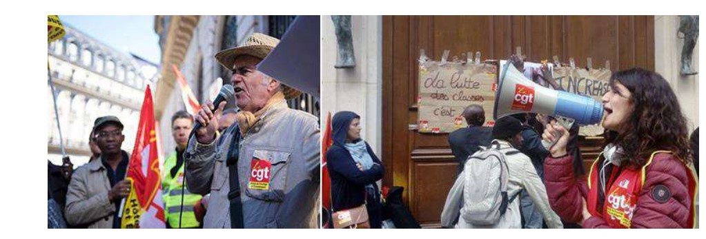 Non à la criminalisation de l’activité syndicale !