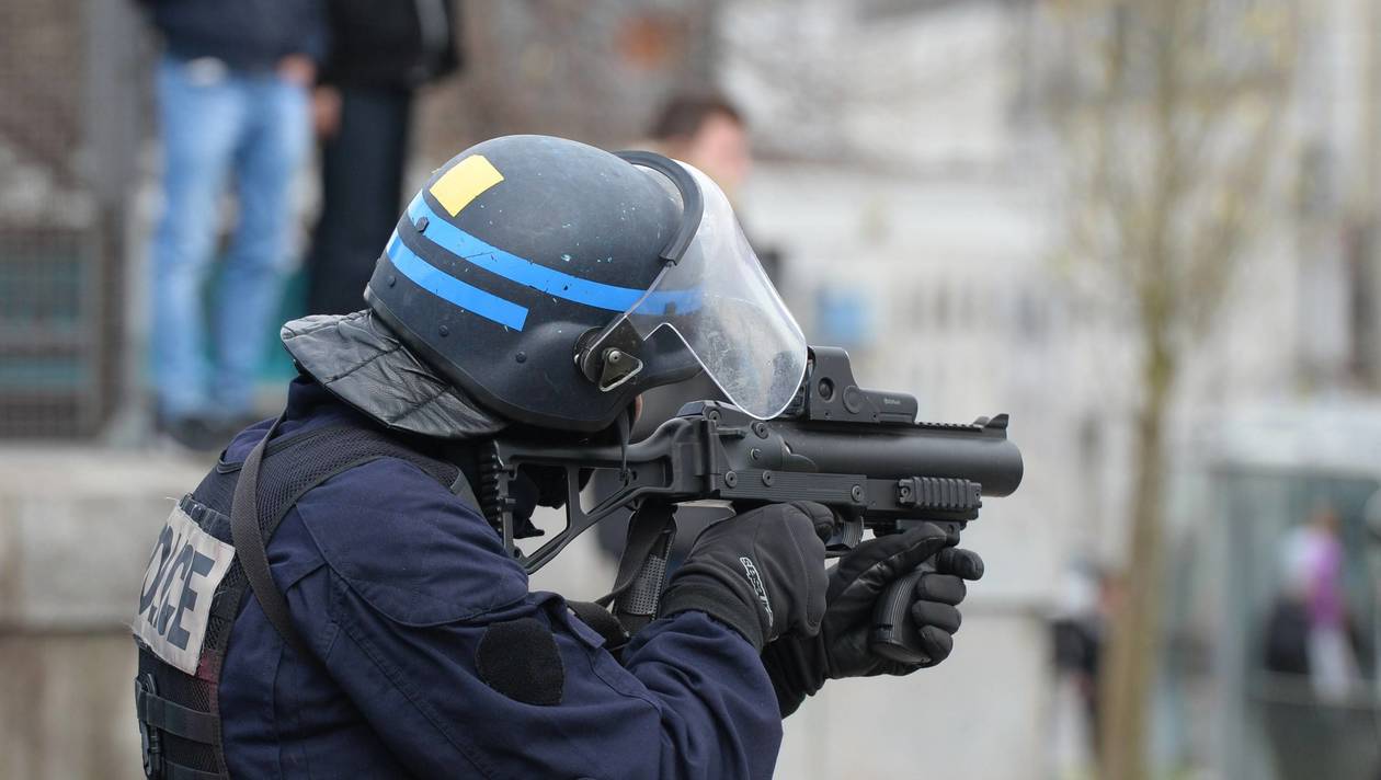 Pas de justice, pas de paix !