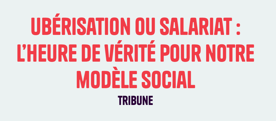 Livreurs & Plateformes